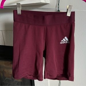 Adidas techfit compression shorts